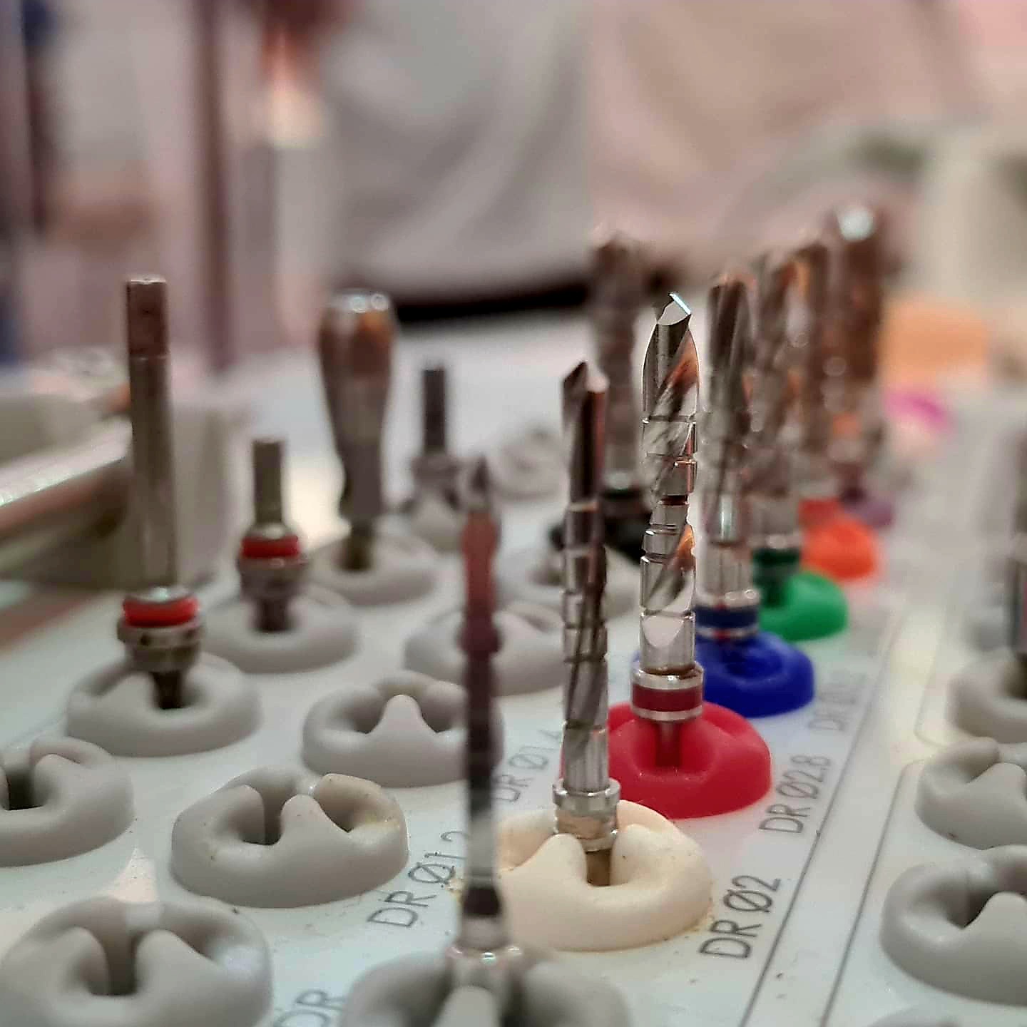 Precision equipment